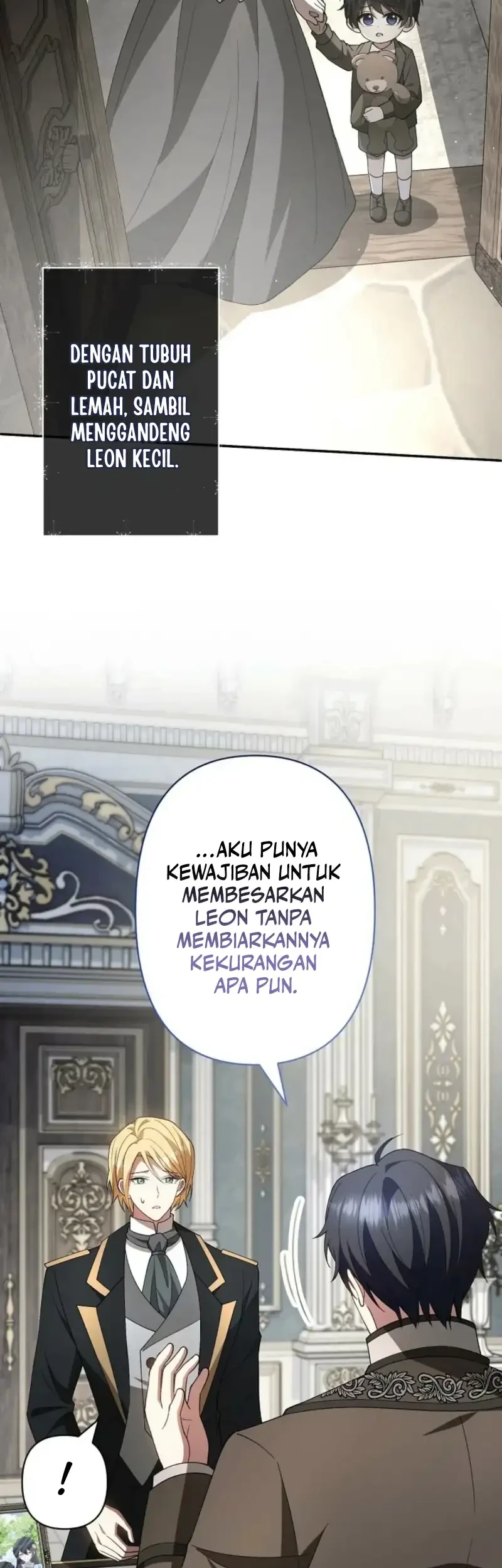 I Married the Impotent Duke and Now I Want to Protect His Child Chapter 12 Gambar 42