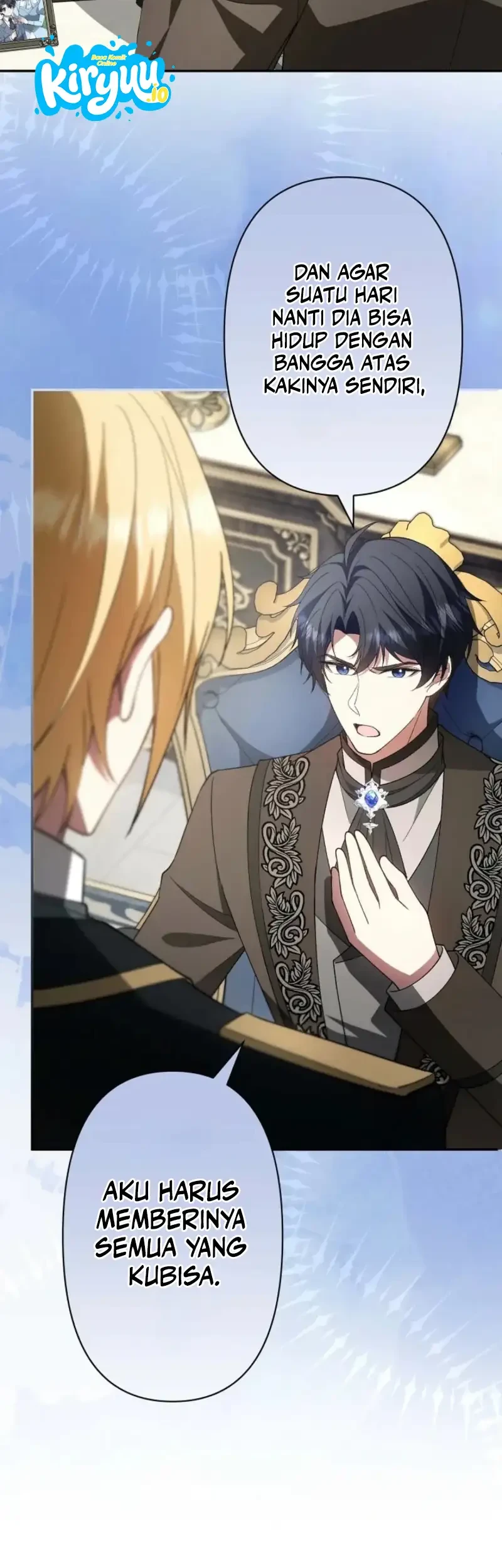 I Married the Impotent Duke and Now I Want to Protect His Child Chapter 12 Gambar 43