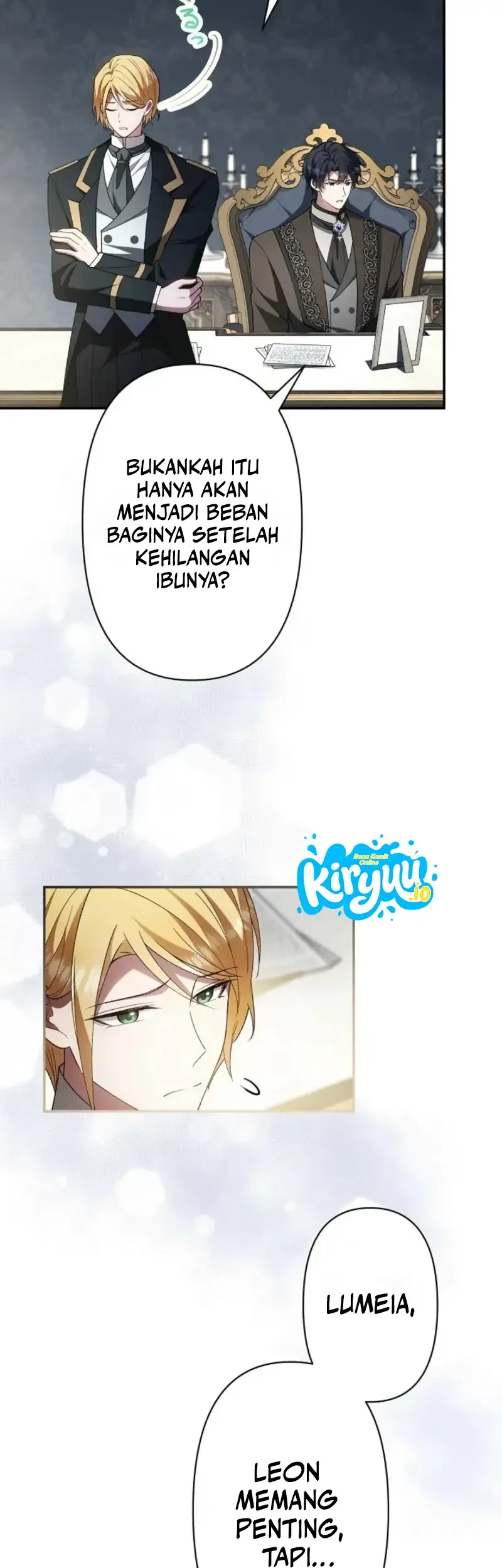 I Married the Impotent Duke and Now I Want to Protect His Child Chapter 12 Gambar 45
