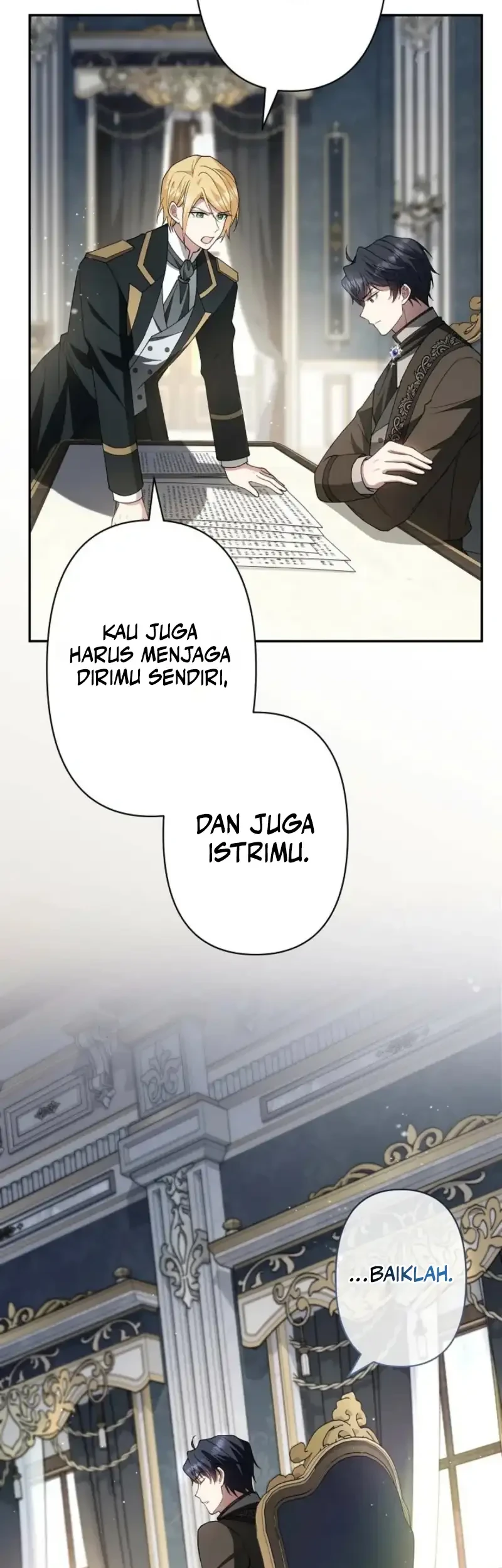 I Married the Impotent Duke and Now I Want to Protect His Child Chapter 12 Gambar 46