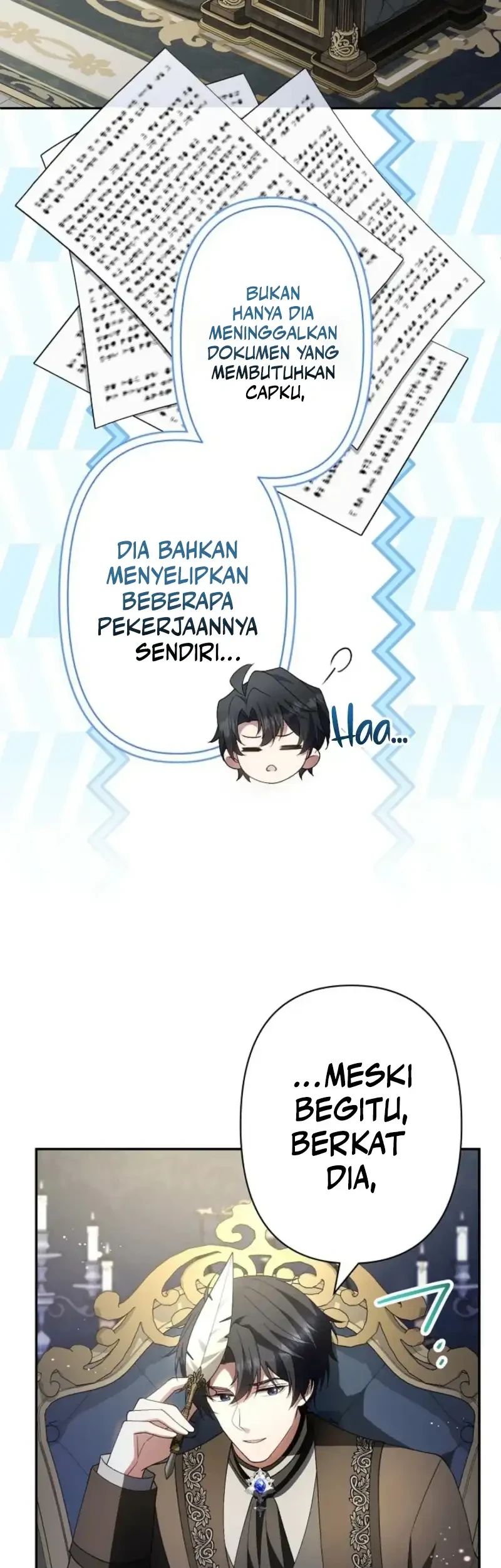 I Married the Impotent Duke and Now I Want to Protect His Child Chapter 12 Gambar 49