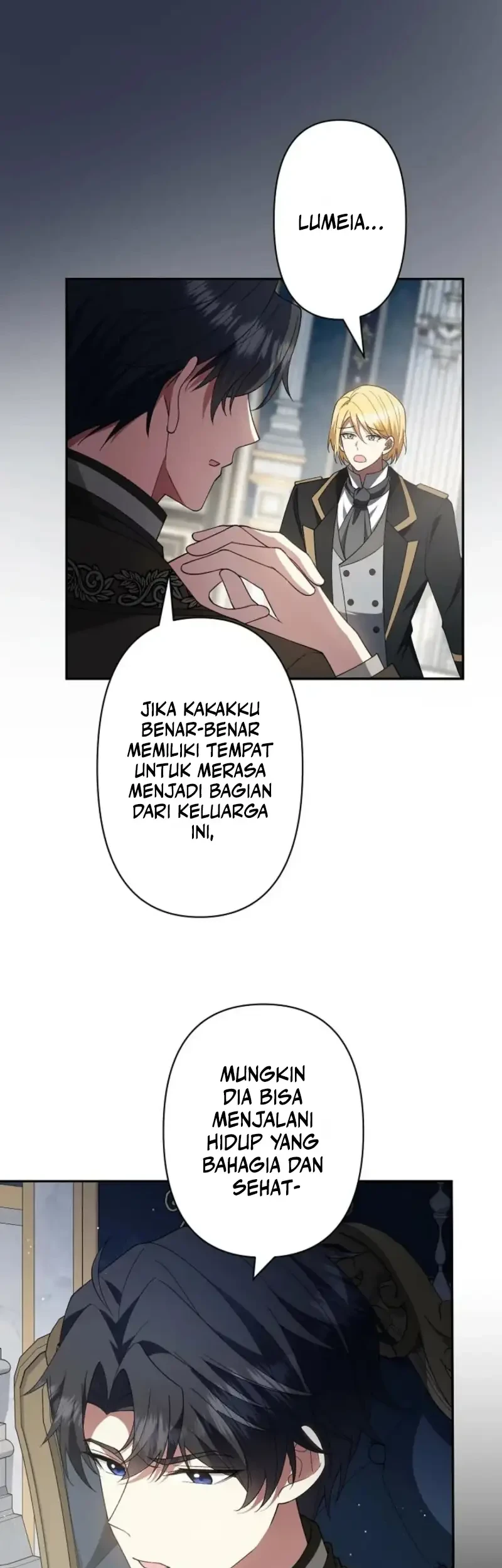 I Married the Impotent Duke and Now I Want to Protect His Child Chapter 12 Gambar 35