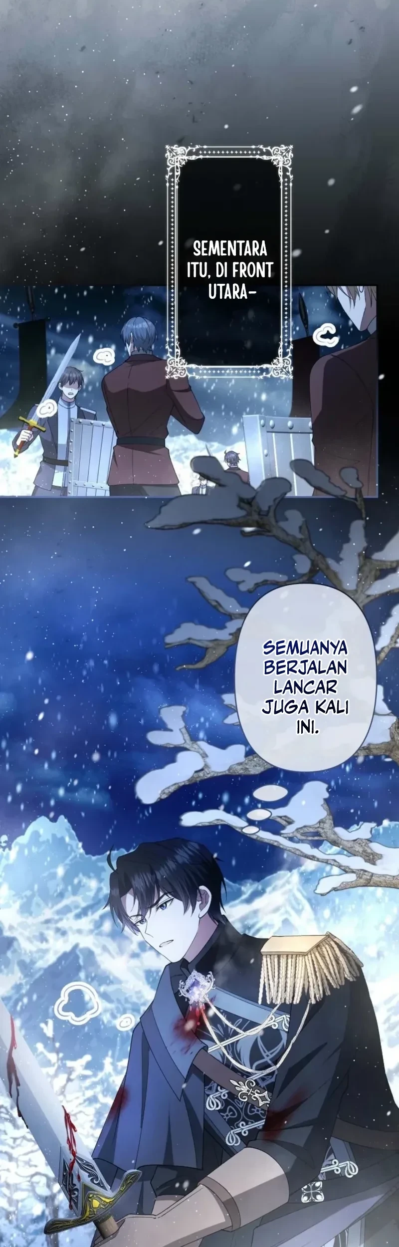 I Married the Impotent Duke and Now I Want to Protect His Child Chapter 13 Gambar 44