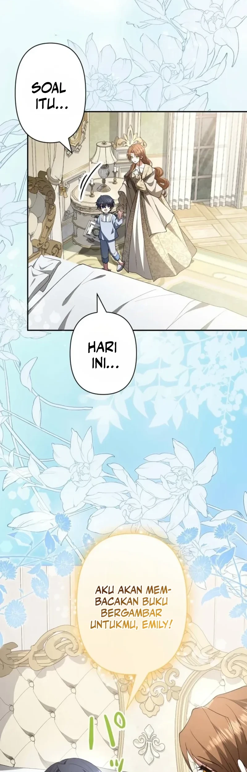 I Married the Impotent Duke and Now I Want to Protect His Child Chapter 13 Gambar 33