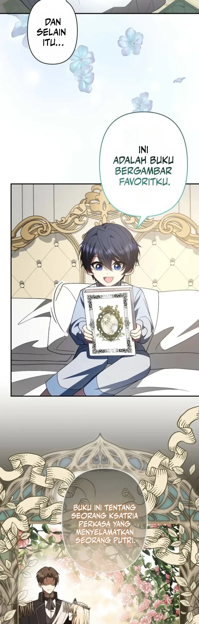 I Married the Impotent Duke and Now I Want to Protect His Child Chapter 13 Gambar 35