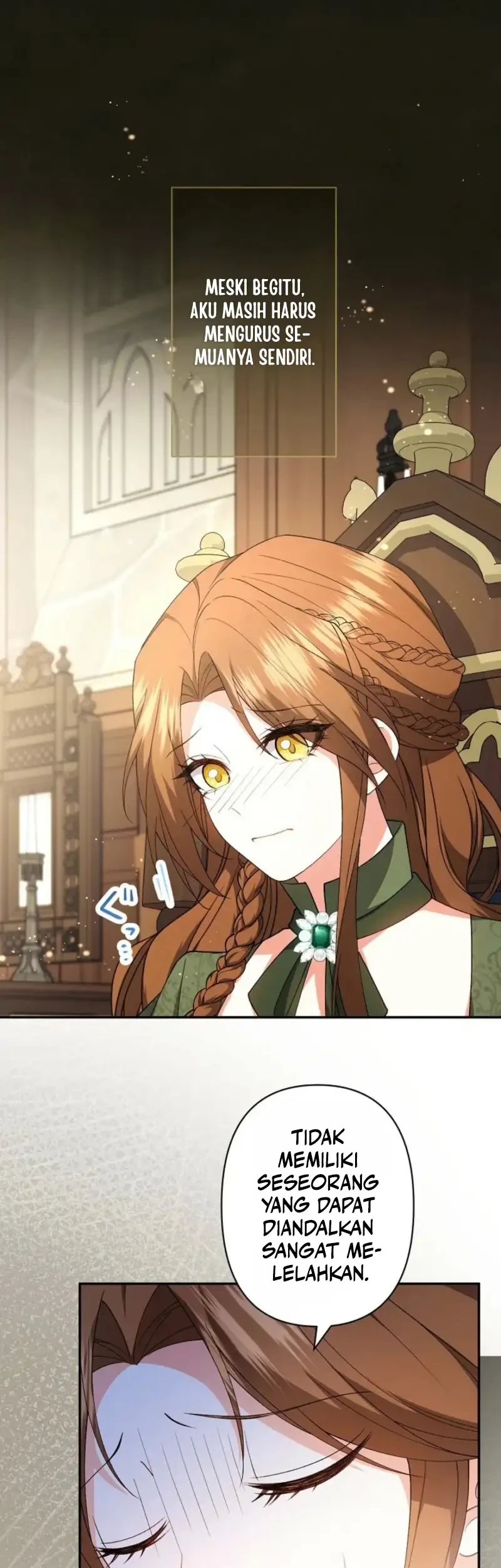 I Married the Impotent Duke and Now I Want to Protect His Child Chapter 14 Gambar 38