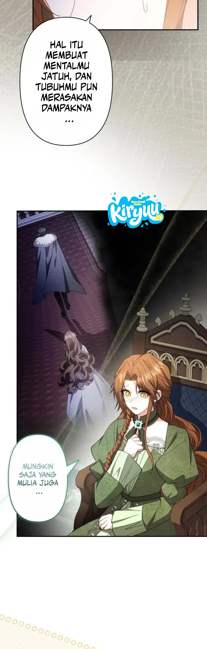I Married the Impotent Duke and Now I Want to Protect His Child Chapter 14 Gambar 39