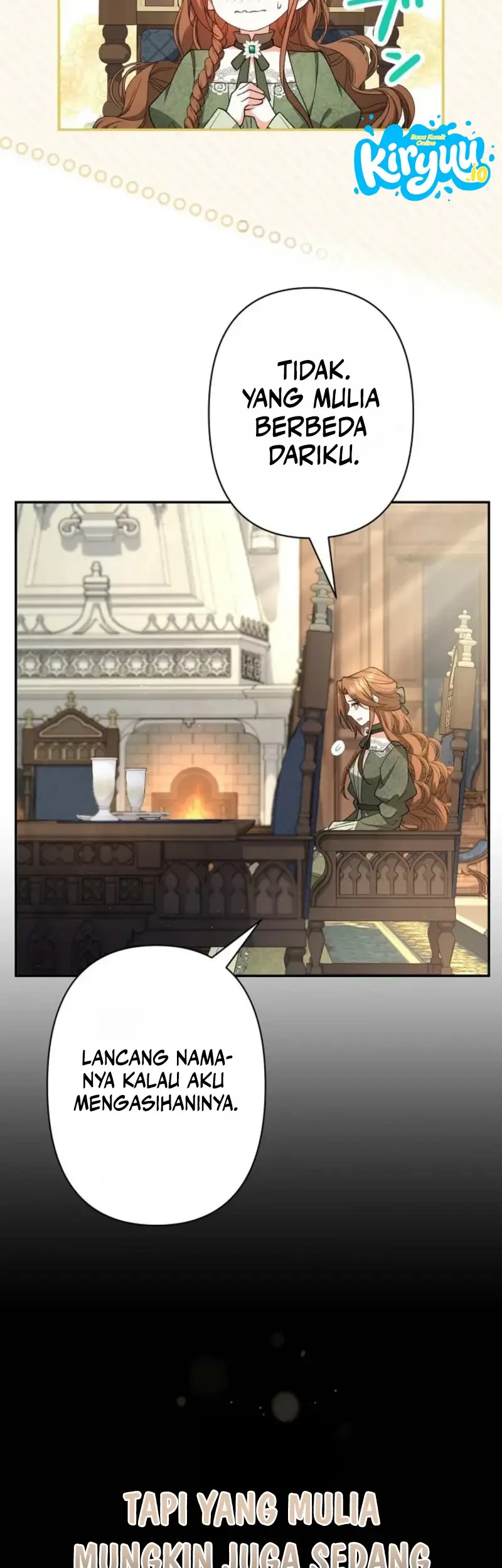 I Married the Impotent Duke and Now I Want to Protect His Child Chapter 14 Gambar 41