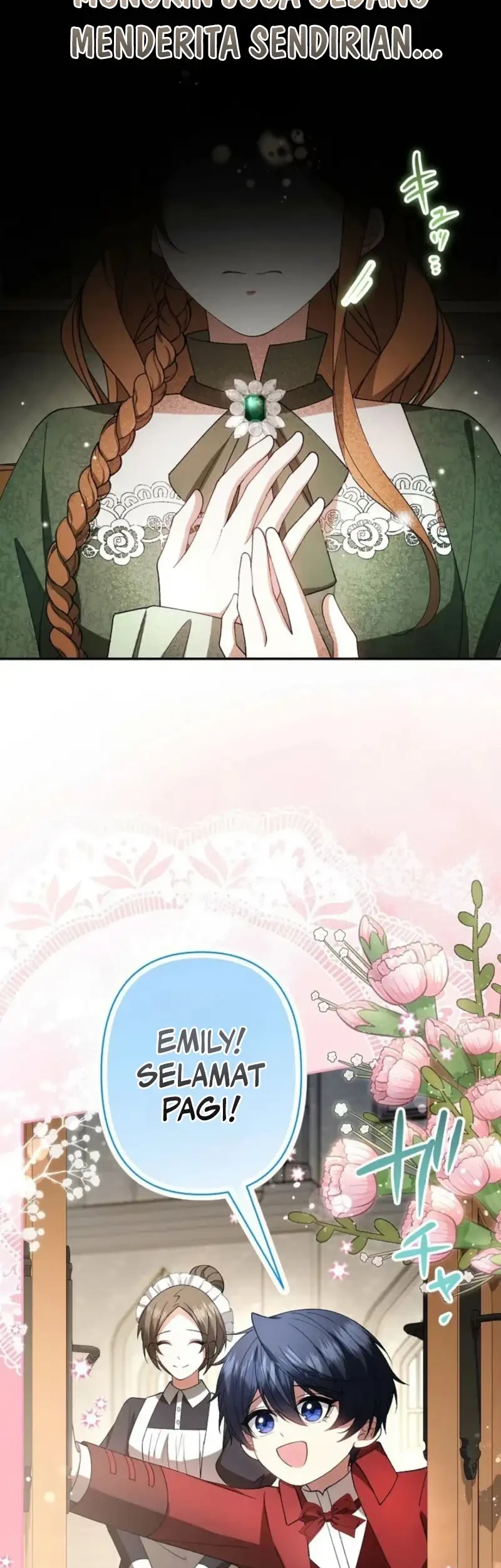 I Married the Impotent Duke and Now I Want to Protect His Child Chapter 14 Gambar 42