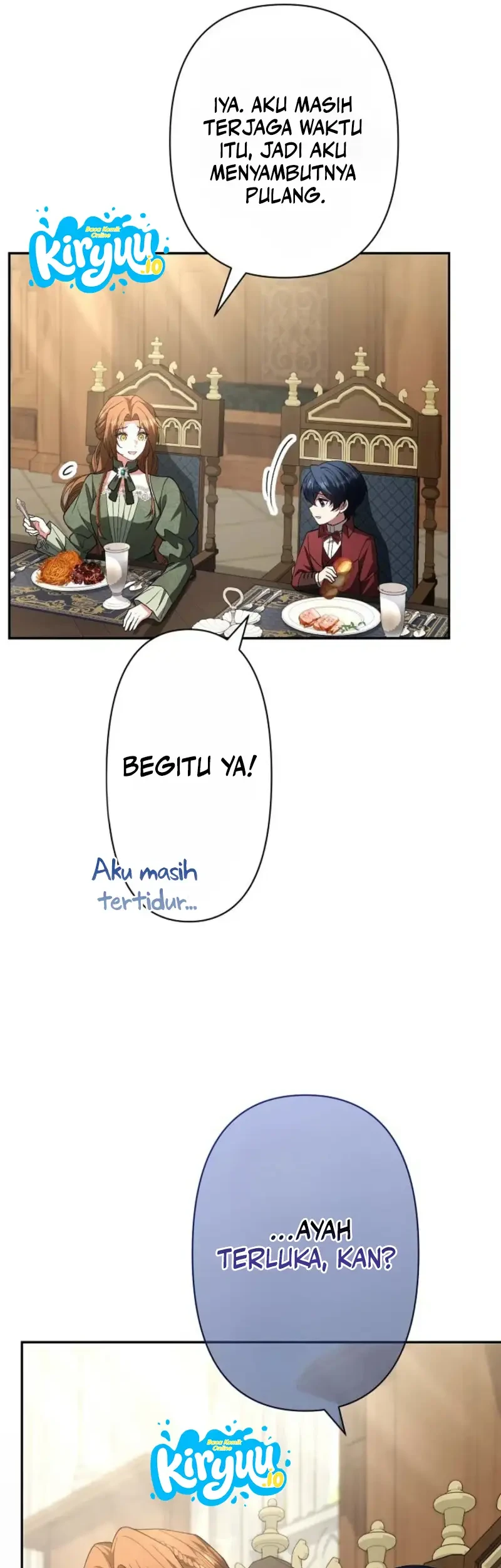 I Married the Impotent Duke and Now I Want to Protect His Child Chapter 14 Gambar 50