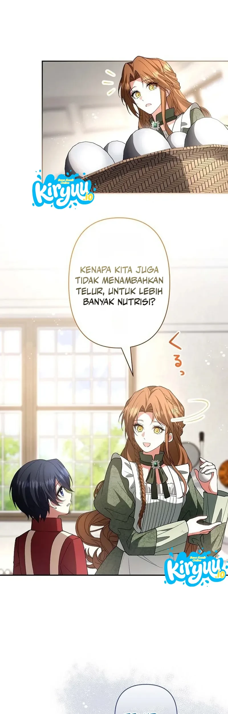 I Married the Impotent Duke and Now I Want to Protect His Child Chapter 15 Gambar 26