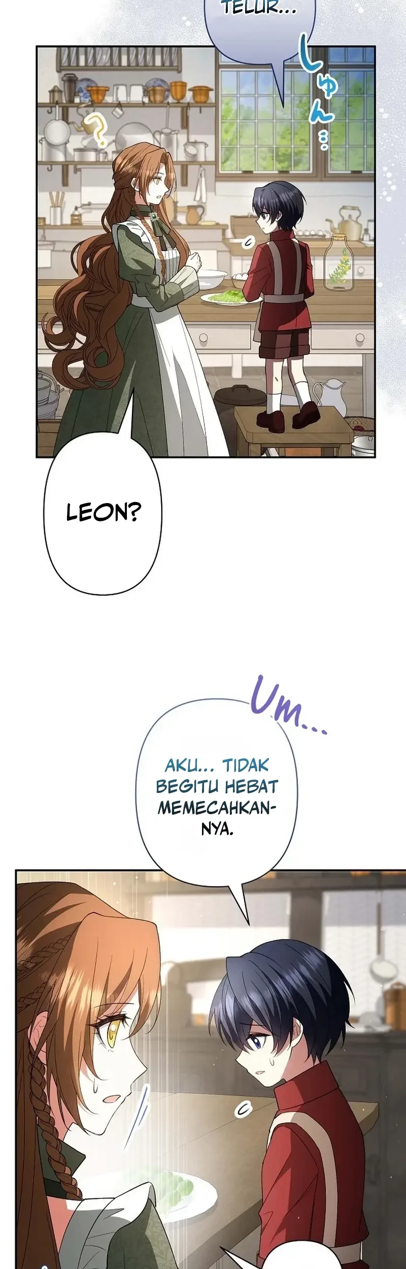 I Married the Impotent Duke and Now I Want to Protect His Child Chapter 15 Gambar 27