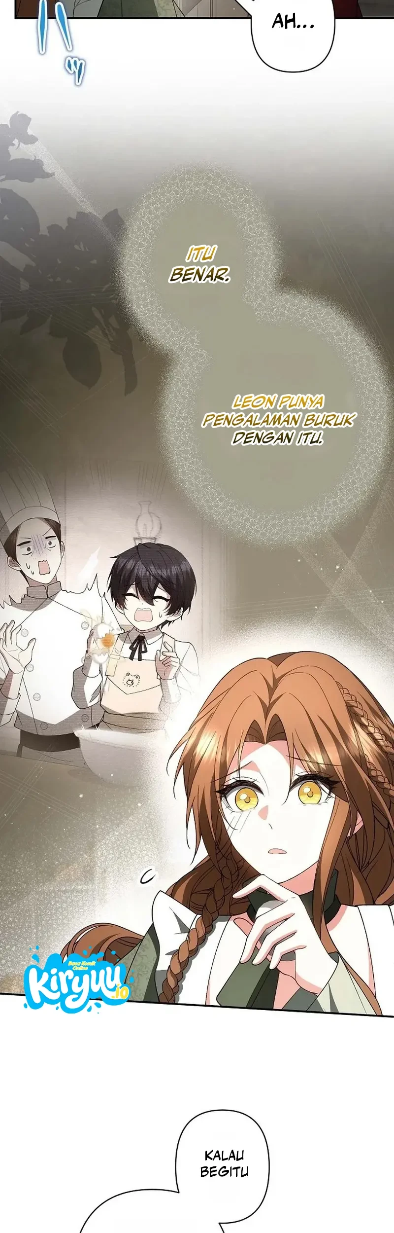 I Married the Impotent Duke and Now I Want to Protect His Child Chapter 15 Gambar 28