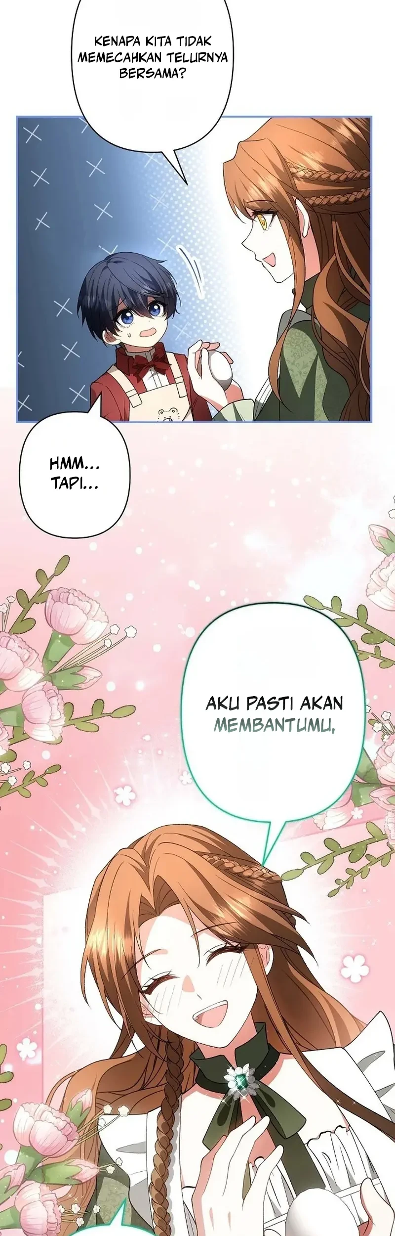 I Married the Impotent Duke and Now I Want to Protect His Child Chapter 15 Gambar 29