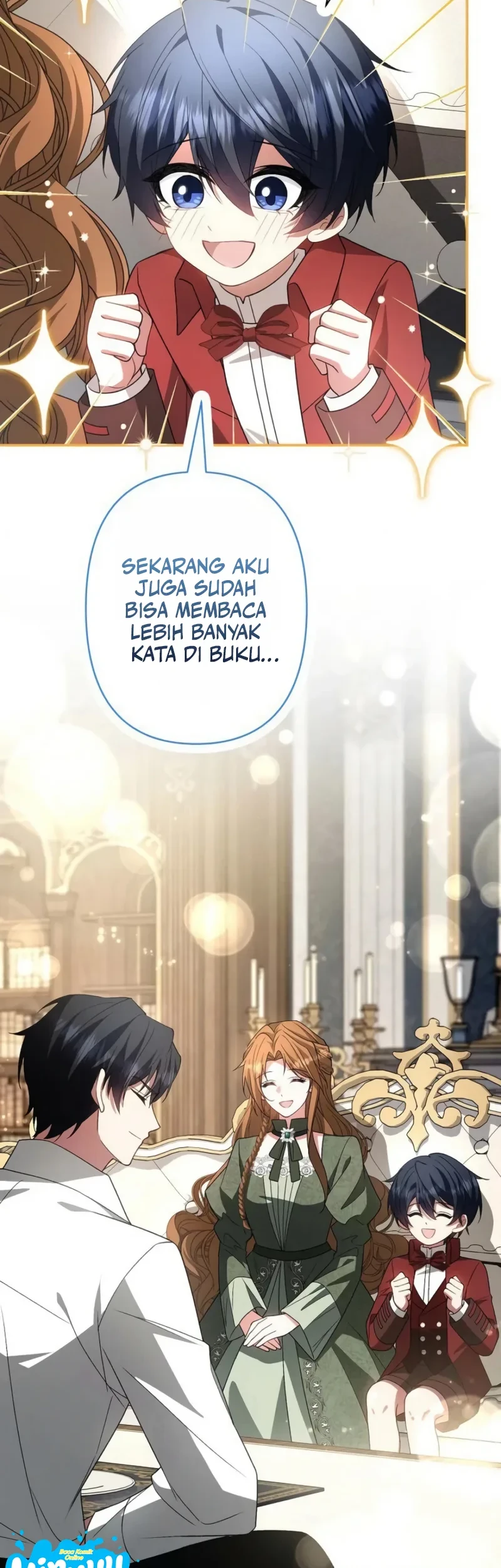I Married the Impotent Duke and Now I Want to Protect His Child Chapter 16 Gambar 33