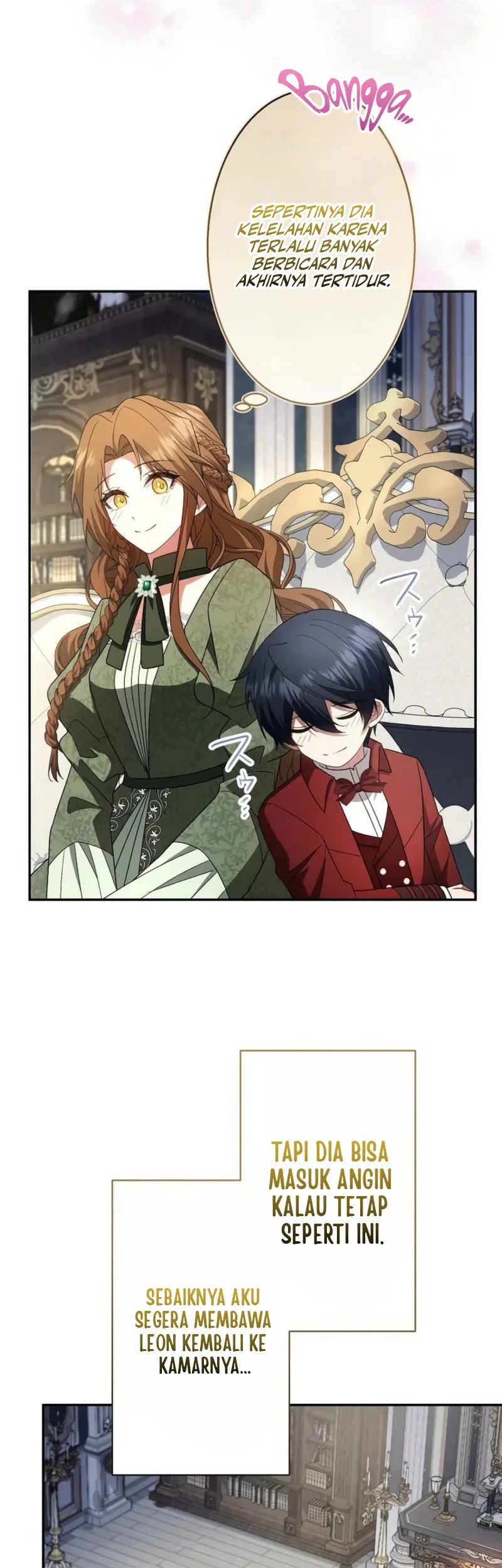 I Married the Impotent Duke and Now I Want to Protect His Child Chapter 16 Gambar 37