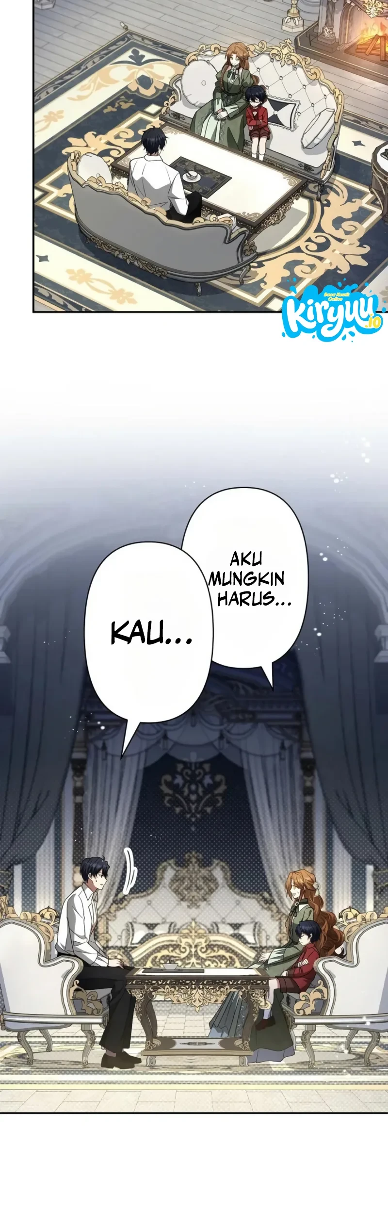 I Married the Impotent Duke and Now I Want to Protect His Child Chapter 16 Gambar 38