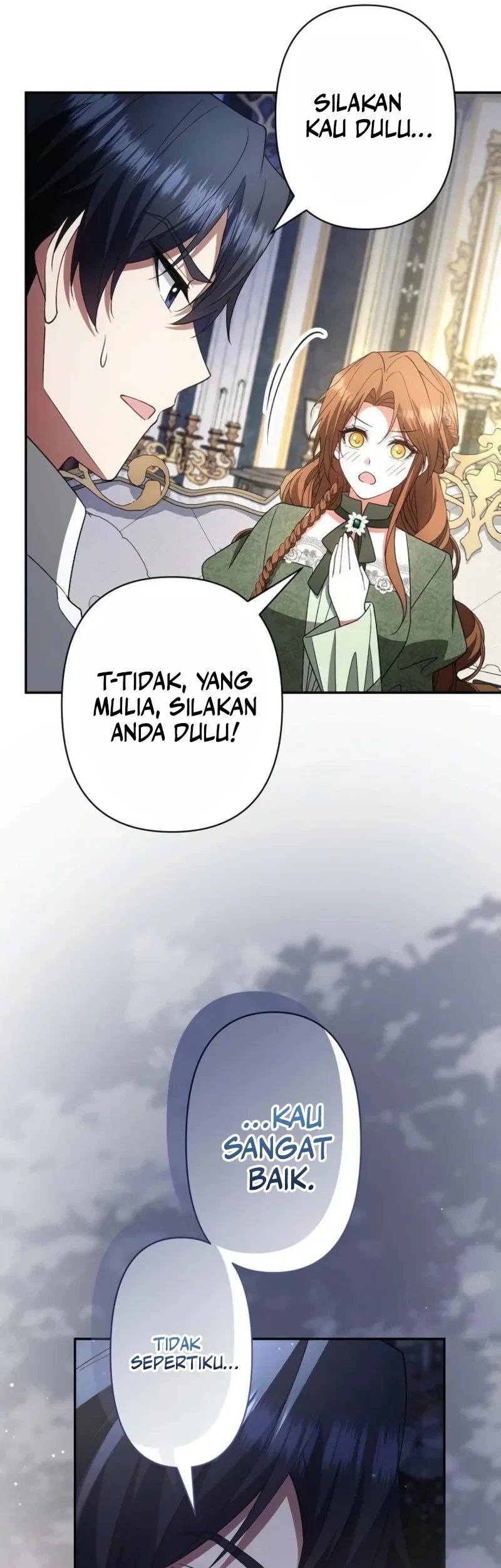 I Married the Impotent Duke and Now I Want to Protect His Child Chapter 16 Gambar 40