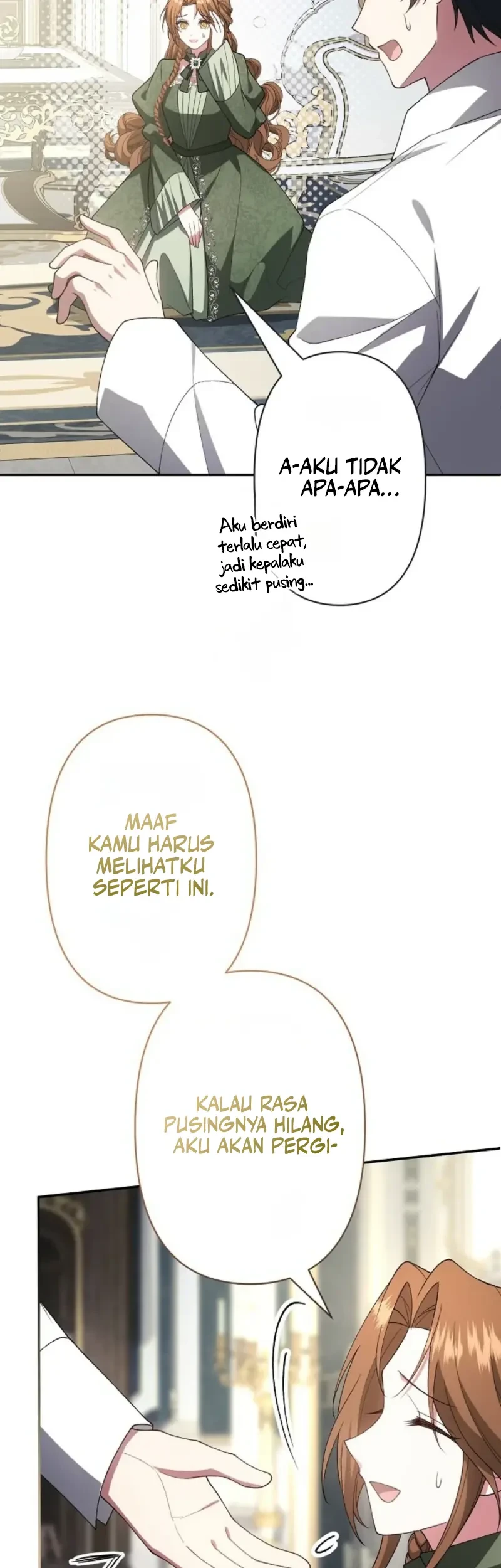 I Married the Impotent Duke and Now I Want to Protect His Child Chapter 17 Gambar 43