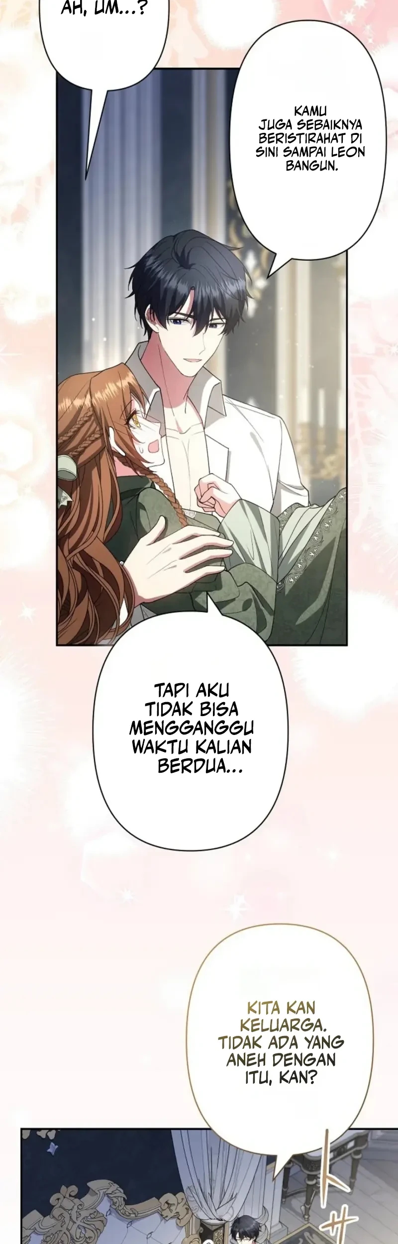 I Married the Impotent Duke and Now I Want to Protect His Child Chapter 17 Gambar 45
