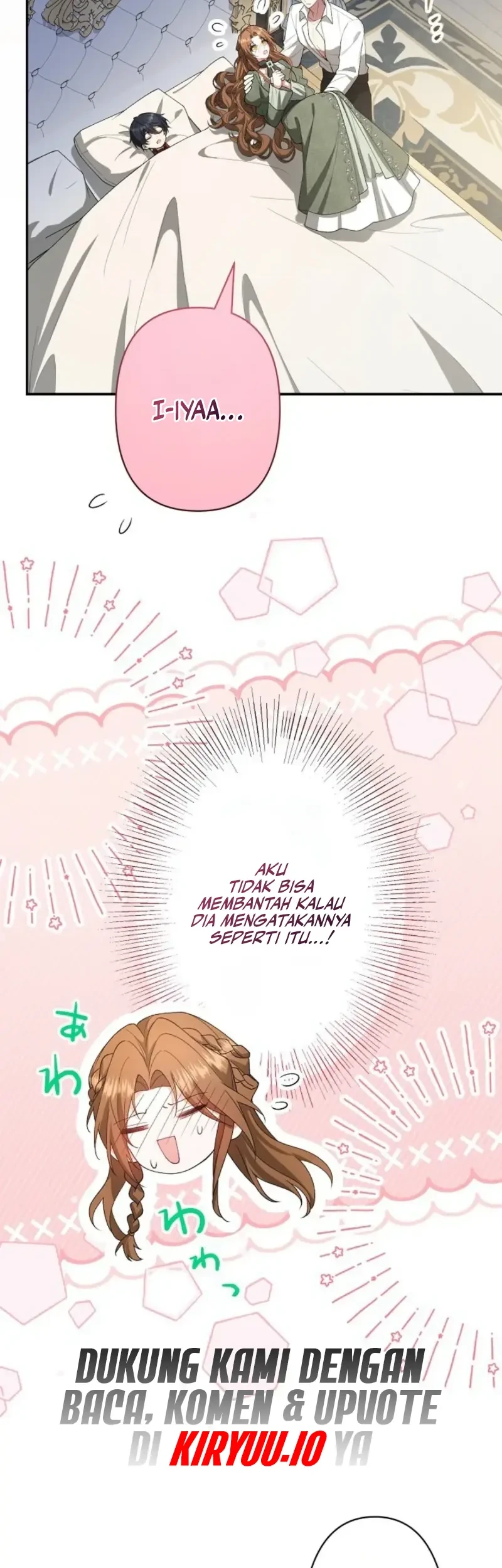 I Married the Impotent Duke and Now I Want to Protect His Child Chapter 17 Gambar 46