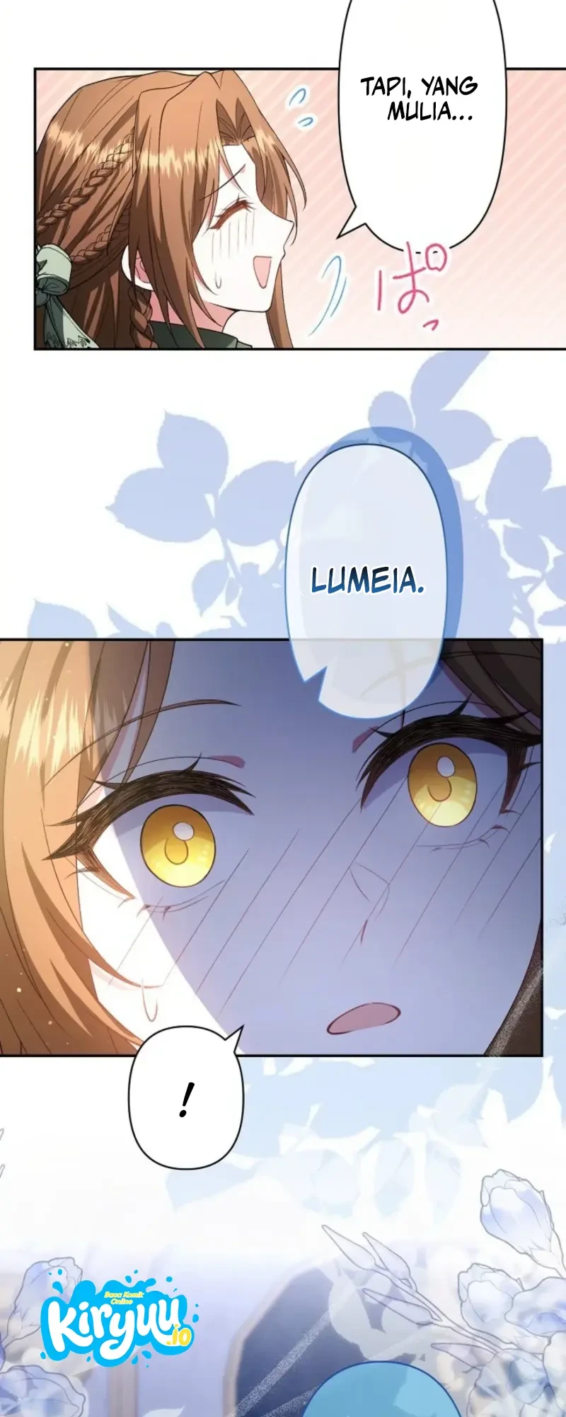 I Married the Impotent Duke and Now I Want to Protect His Child Chapter 17 Gambar 47