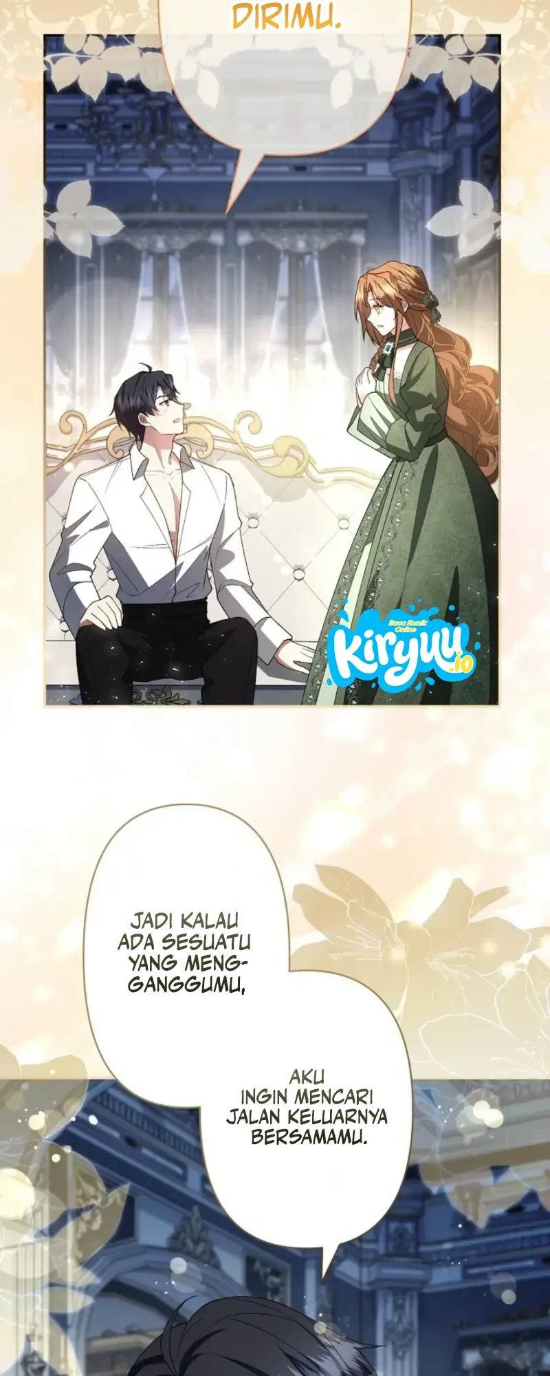 I Married the Impotent Duke and Now I Want to Protect His Child Chapter 17 Gambar 32