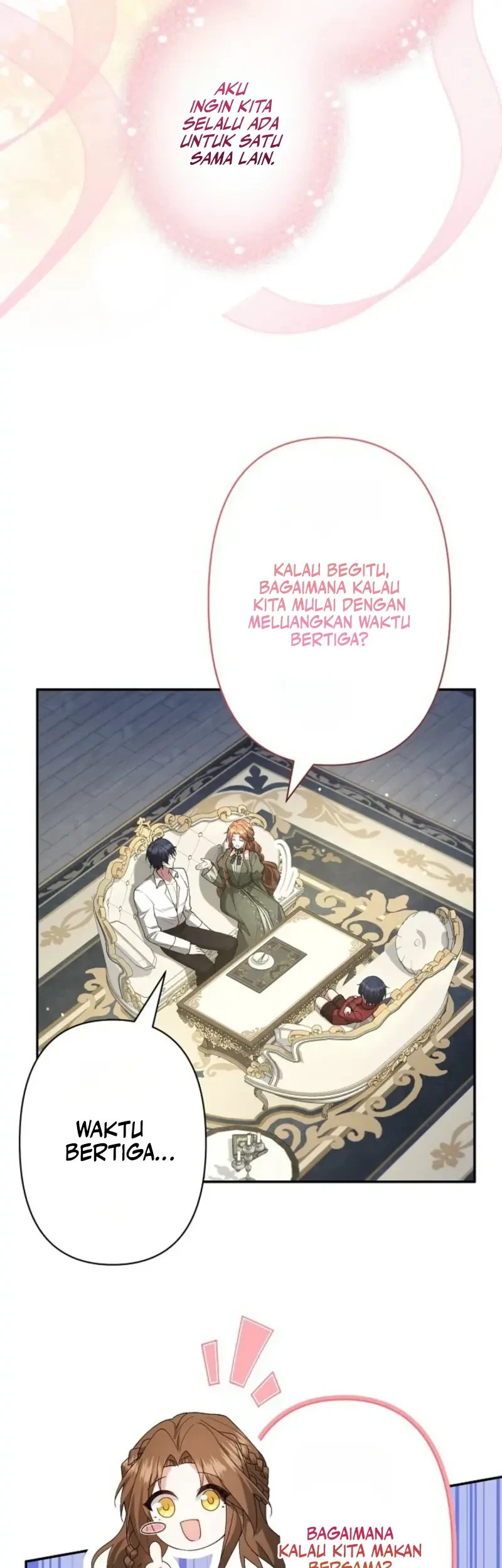 I Married the Impotent Duke and Now I Want to Protect His Child Chapter 17 Gambar 34