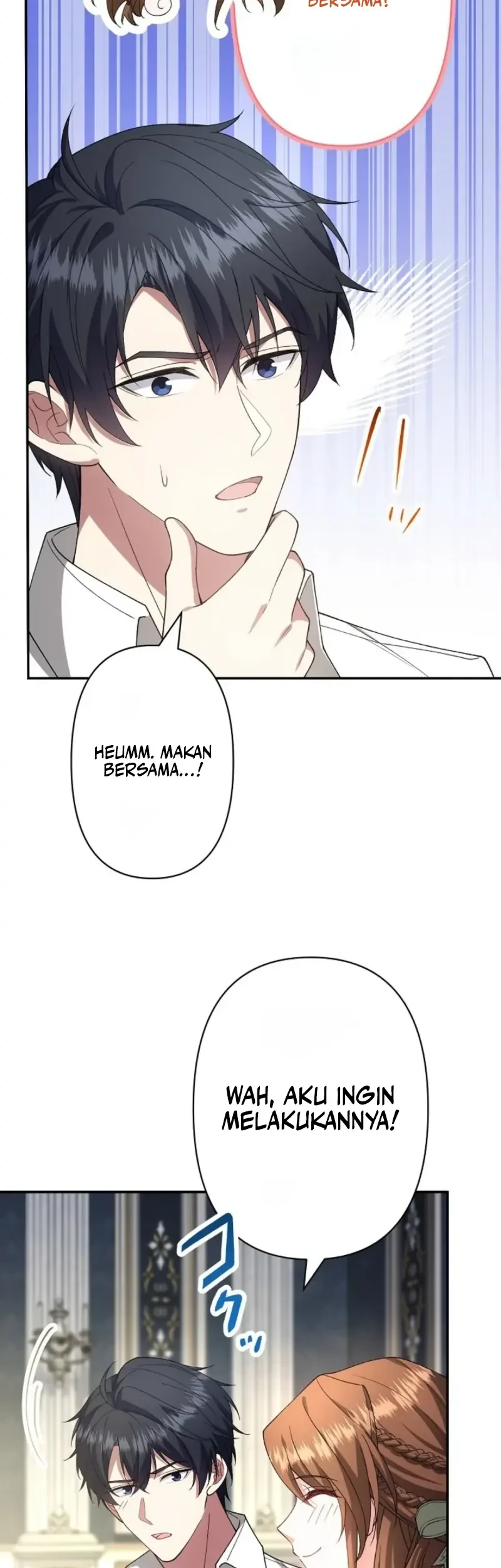 I Married the Impotent Duke and Now I Want to Protect His Child Chapter 17 Gambar 35