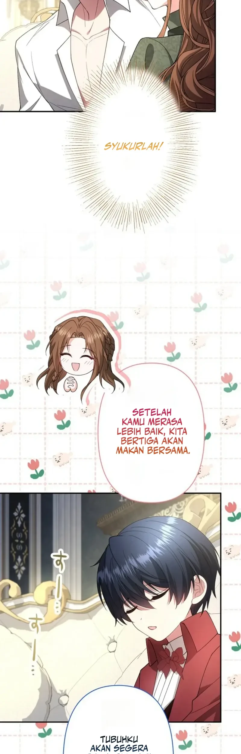 I Married the Impotent Duke and Now I Want to Protect His Child Chapter 17 Gambar 36