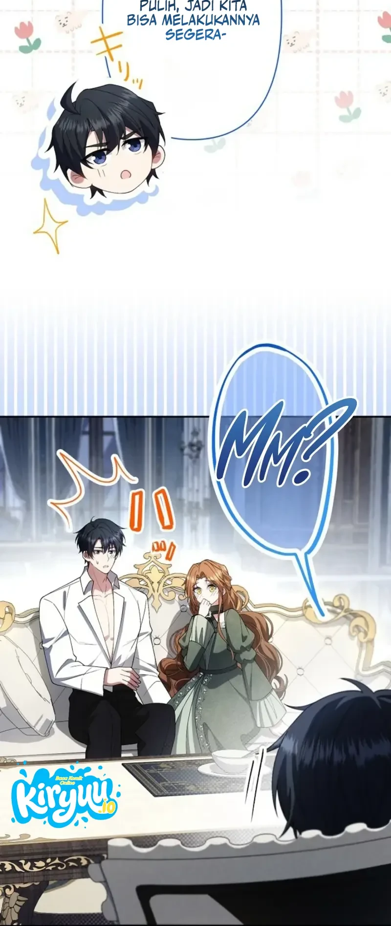 I Married the Impotent Duke and Now I Want to Protect His Child Chapter 17 Gambar 37