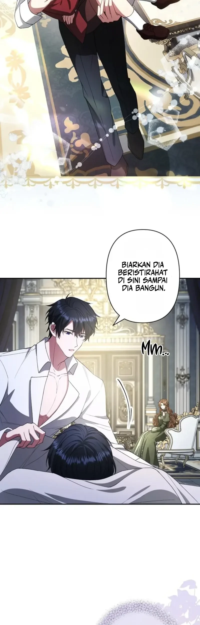 I Married the Impotent Duke and Now I Want to Protect His Child Chapter 17 Gambar 40