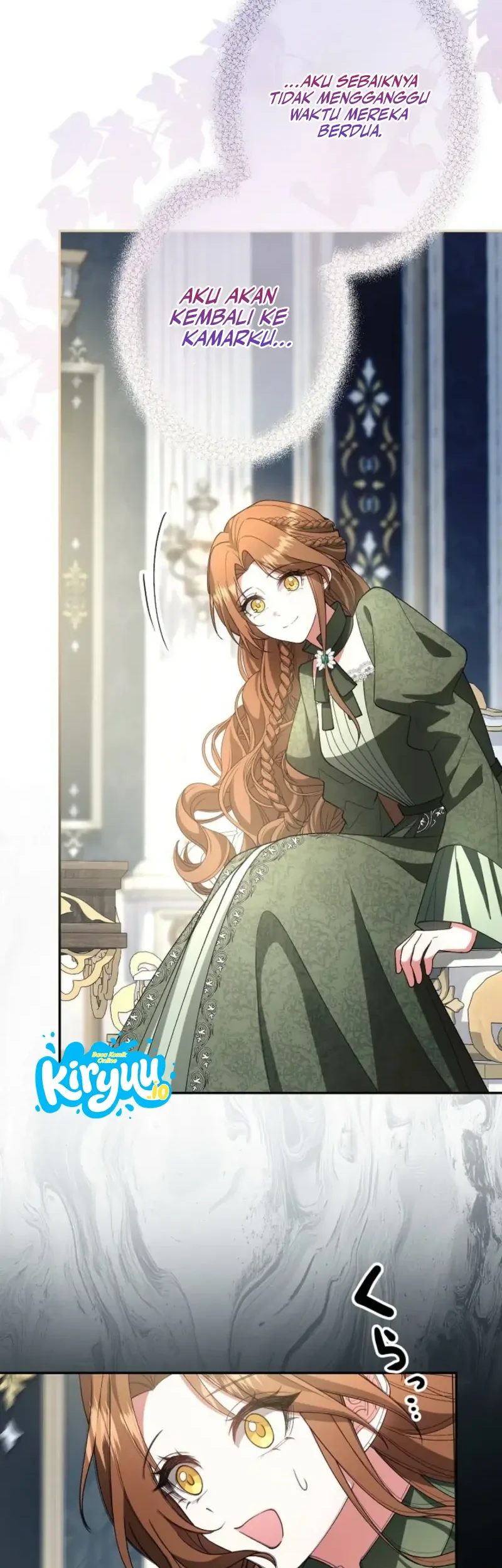 I Married the Impotent Duke and Now I Want to Protect His Child Chapter 17 Gambar 41