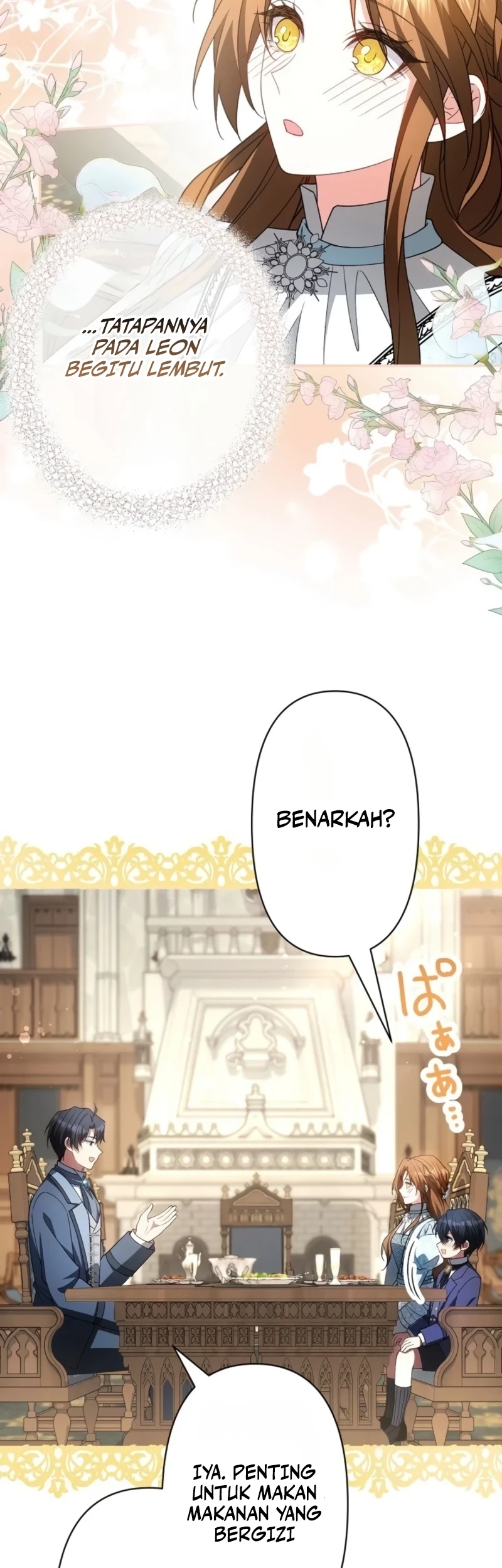 I Married the Impotent Duke and Now I Want to Protect His Child Chapter 18 Gambar 31