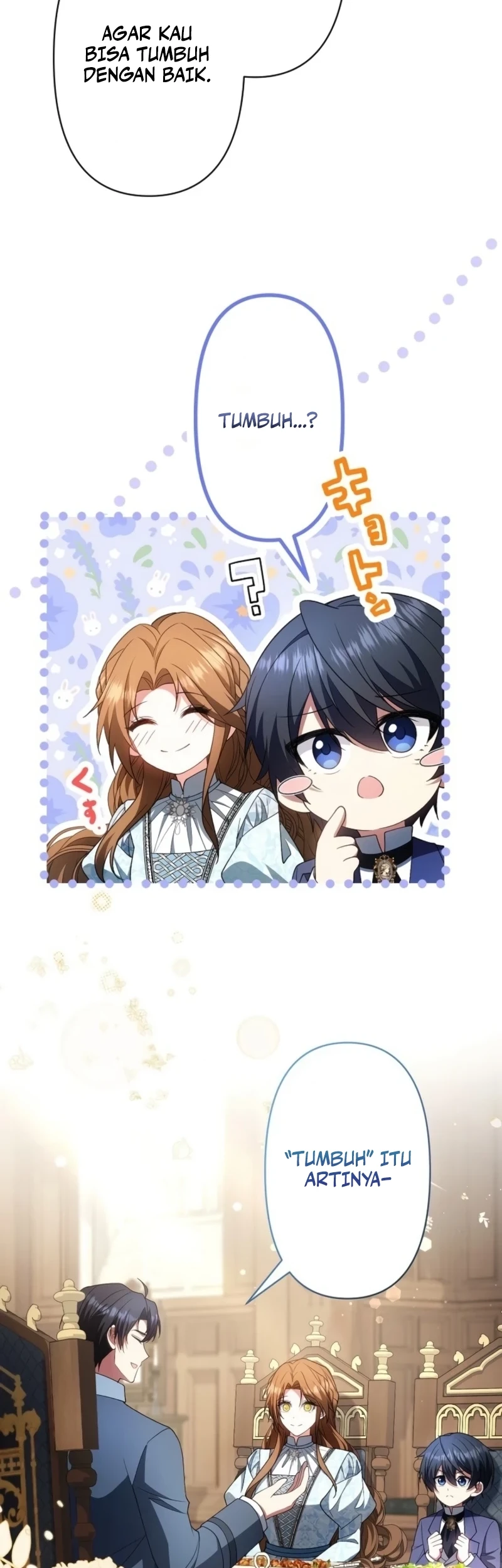 I Married the Impotent Duke and Now I Want to Protect His Child Chapter 18 Gambar 32