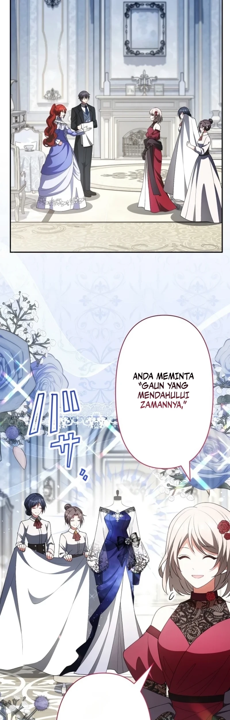 I Married the Impotent Duke and Now I Want to Protect His Child Chapter 18 Gambar 38