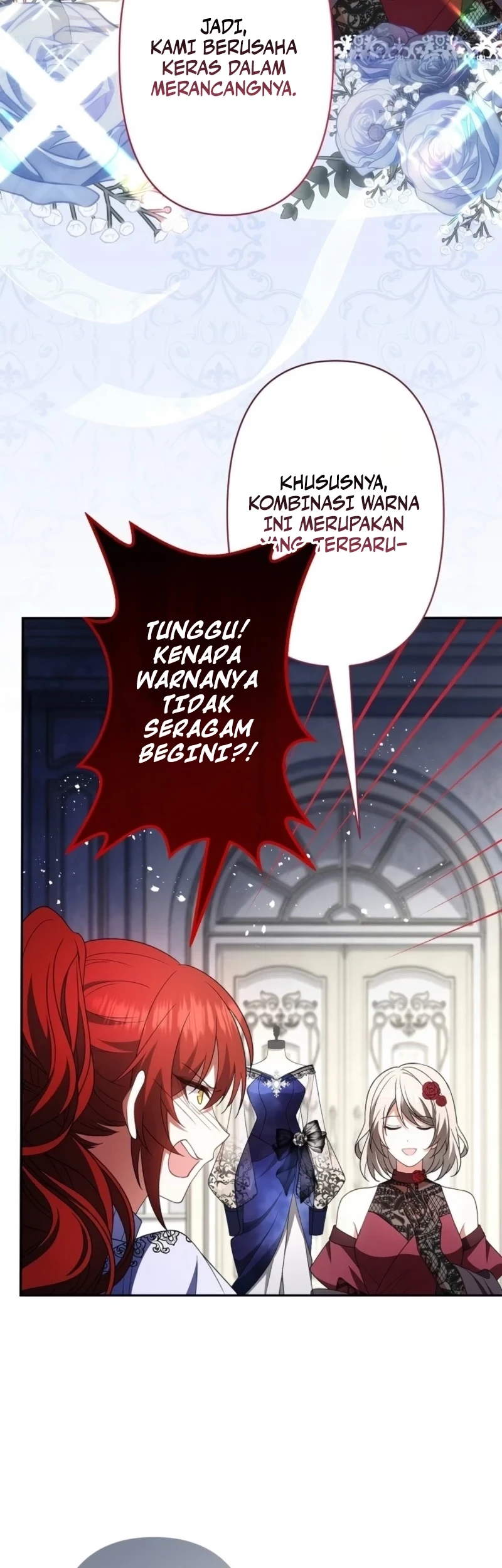I Married the Impotent Duke and Now I Want to Protect His Child Chapter 18 Gambar 39