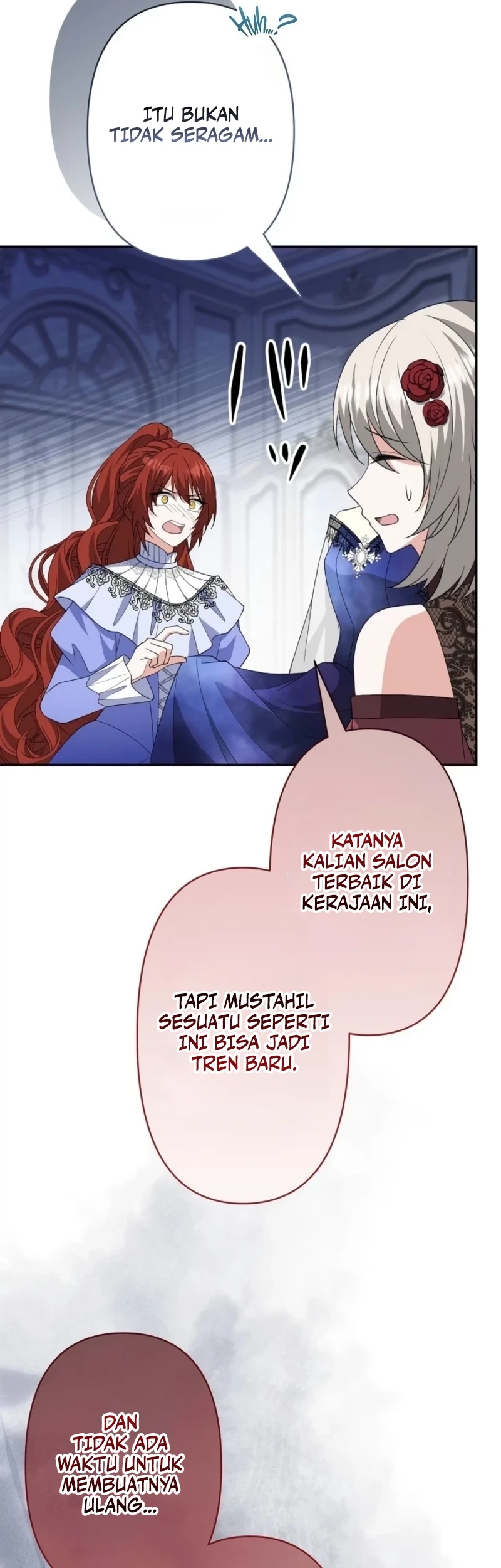 I Married the Impotent Duke and Now I Want to Protect His Child Chapter 18 Gambar 40