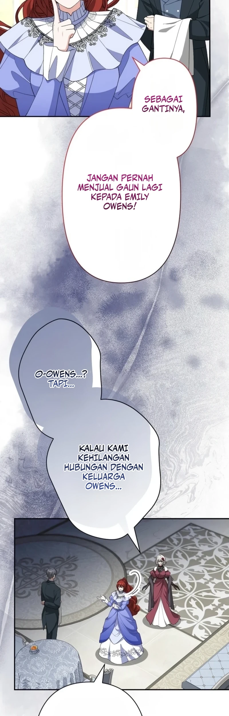 I Married the Impotent Duke and Now I Want to Protect His Child Chapter 18 Gambar 42