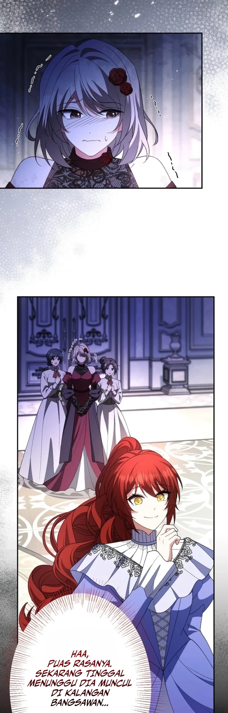 I Married the Impotent Duke and Now I Want to Protect His Child Chapter 18 Gambar 44