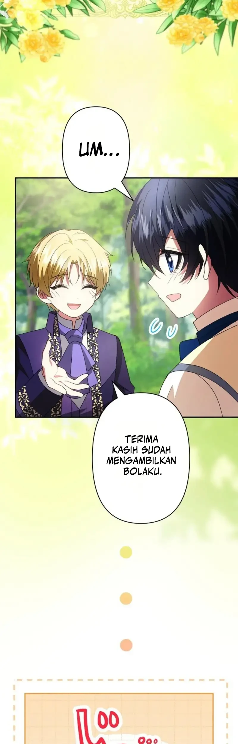 I Married the Impotent Duke and Now I Want to Protect His Child Chapter 19 Gambar 39