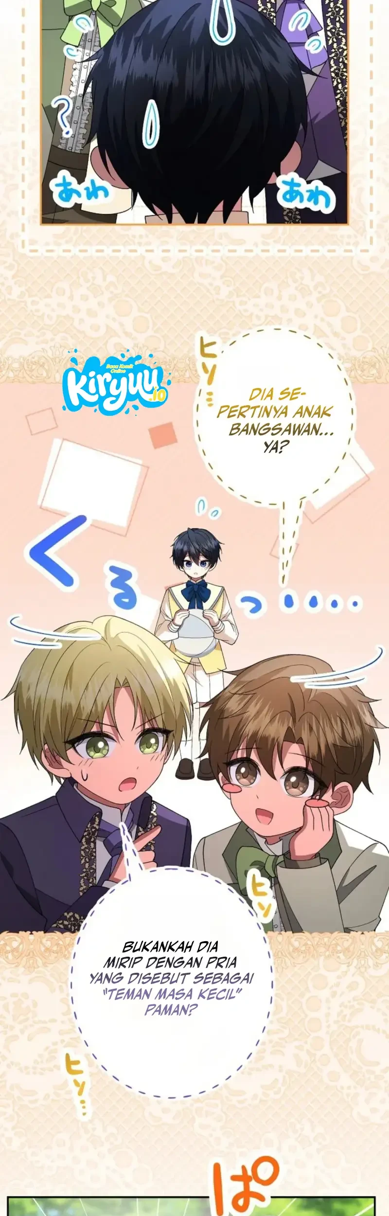 I Married the Impotent Duke and Now I Want to Protect His Child Chapter 19 Gambar 41
