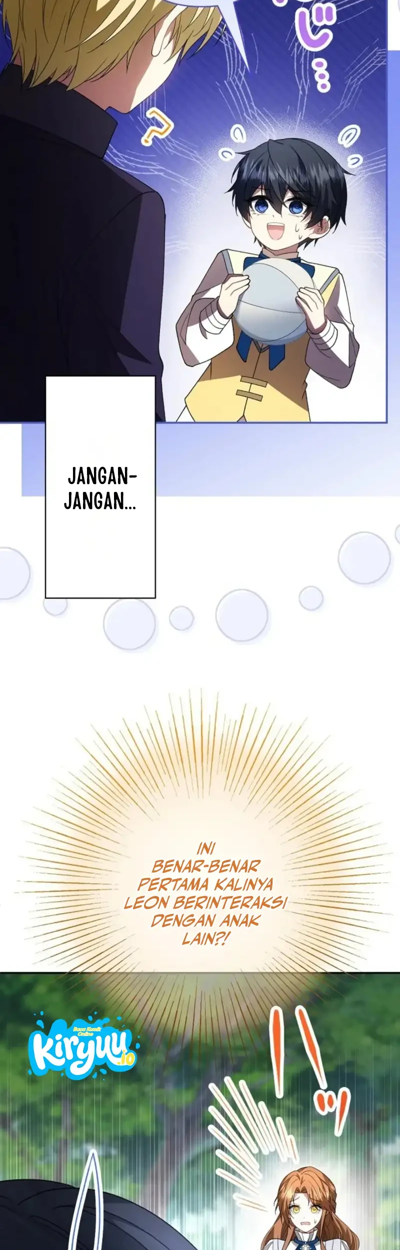 I Married the Impotent Duke and Now I Want to Protect His Child Chapter 19 Gambar 46