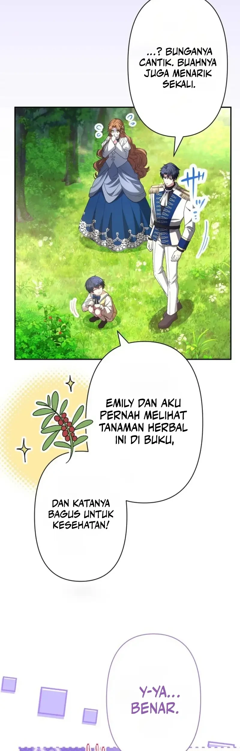 I Married the Impotent Duke and Now I Want to Protect His Child Chapter 19 Gambar 31
