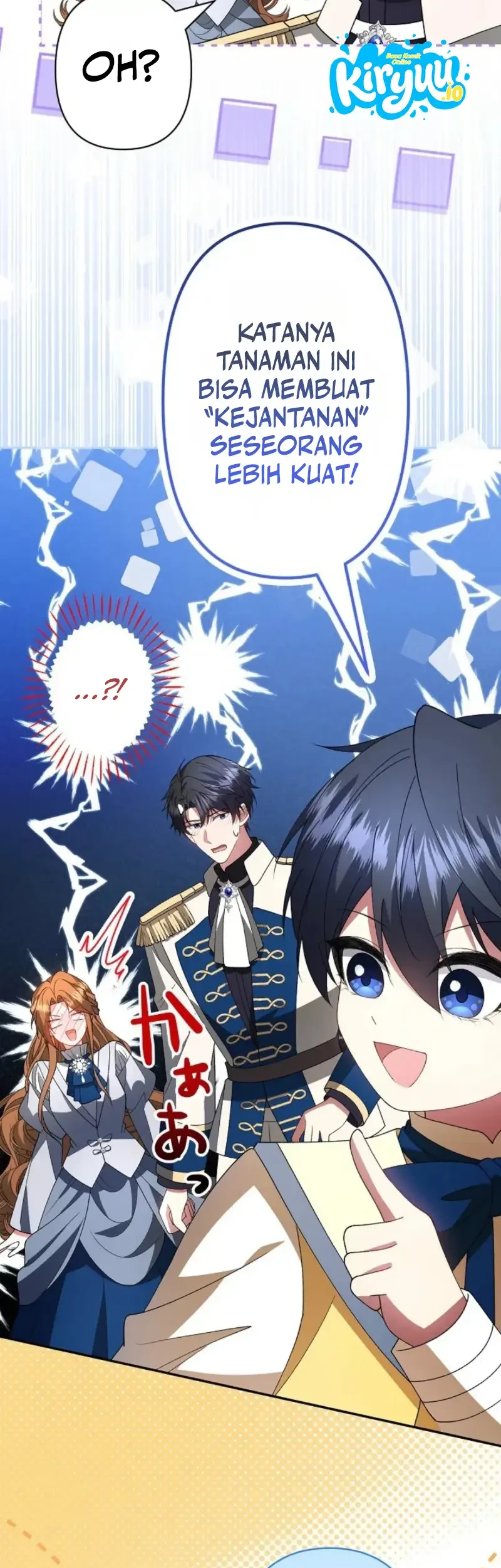 I Married the Impotent Duke and Now I Want to Protect His Child Chapter 19 Gambar 33