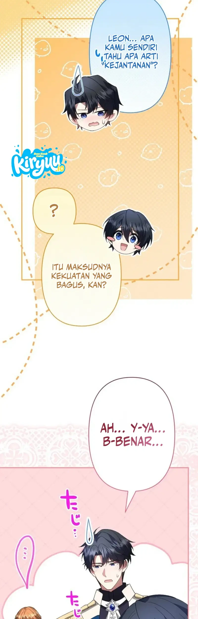 I Married the Impotent Duke and Now I Want to Protect His Child Chapter 19 Gambar 34
