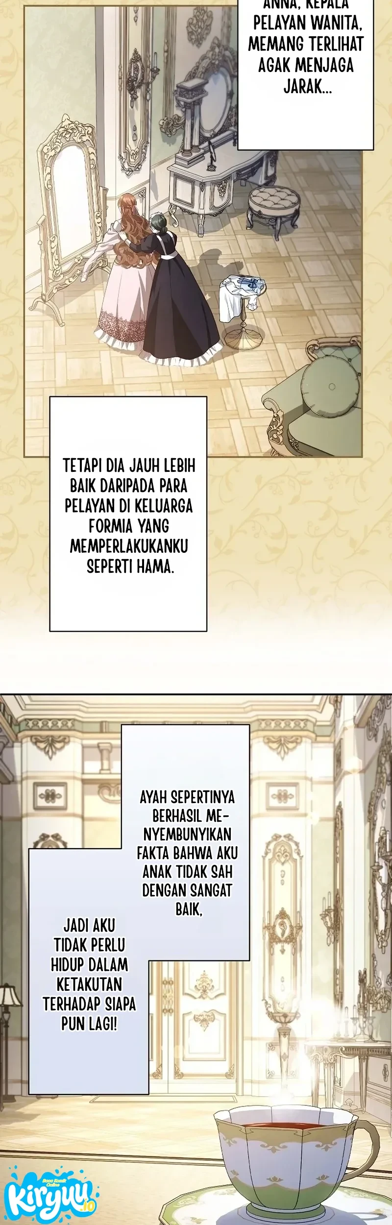 I Married the Impotent Duke and Now I Want to Protect His Child Chapter 2 Gambar 44
