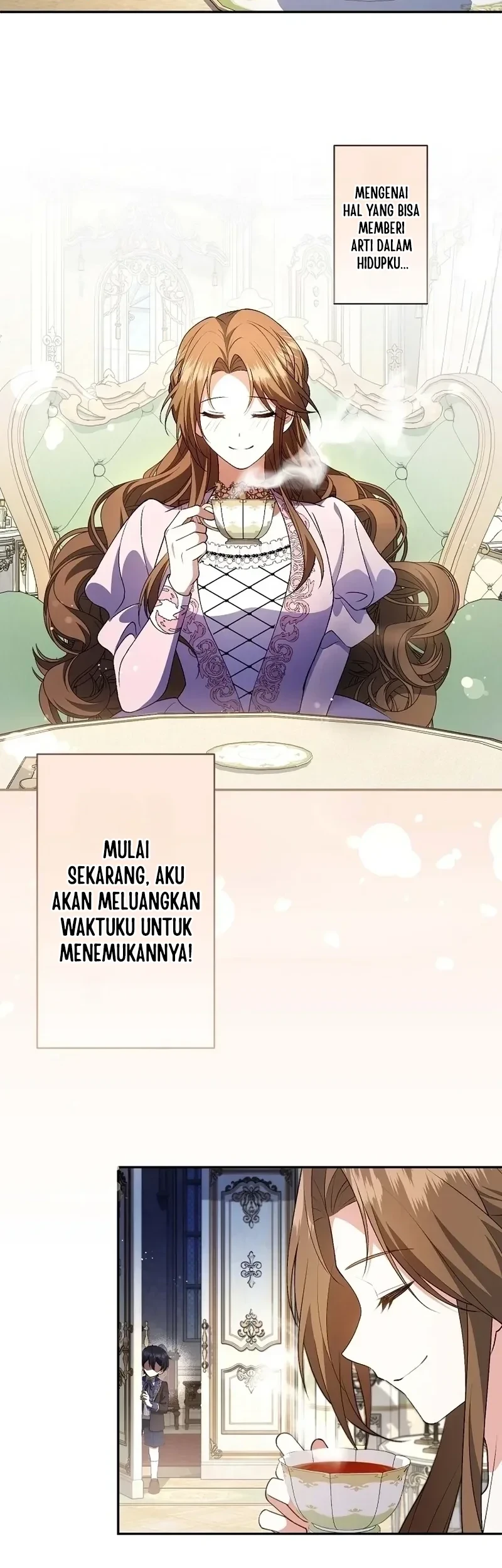 I Married the Impotent Duke and Now I Want to Protect His Child Chapter 2 Gambar 45