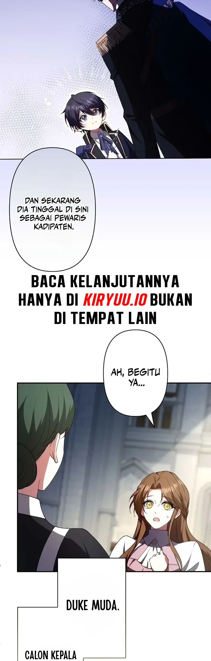 I Married the Impotent Duke and Now I Want to Protect His Child Chapter 2 Gambar 9