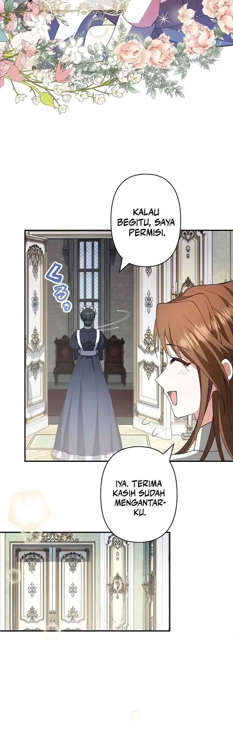 I Married the Impotent Duke and Now I Want to Protect His Child Chapter 2 Gambar 15